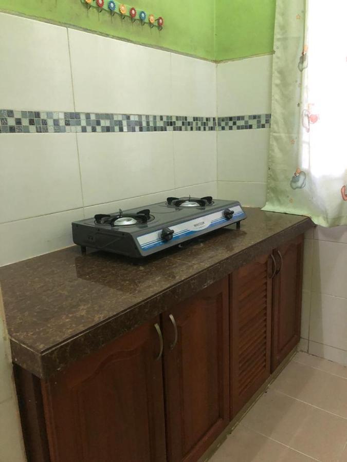 Afza Homestay Sura Free Unifi Kampong Sura Masjid Dış mekan fotoğraf